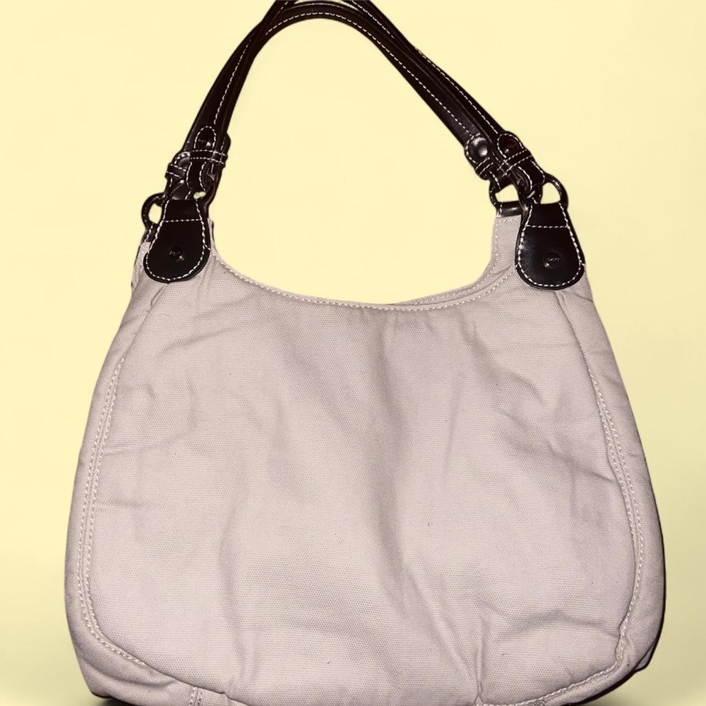Light Grey Shoulder Women's Bag